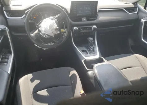 2020 Toyota Rav4 Le from USA, damaged, VIN 2T3H1RFV0LC071045